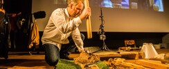Le Studio des Anges - Bruitage & Doublage en direct au cinéma