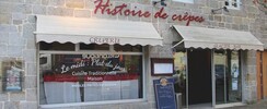 Crêperie Histoire de Crêpes
