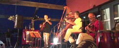 Trio CHAKANA - Musiques chants d'Amérique latine
