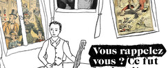 Cie Les chants de la demi-lune - Vous rappelez-vous ?! Ce fut le vingtième siècle.