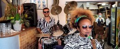 Dia Métiss - Recherche concert privé