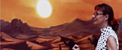 Beàta Virth - Cours de peinture & de dessin classique