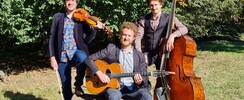 Tempus Fugit Trio - Jazz Manouche