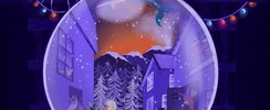 Cie Les Obstinés - Jusqu'à Noël