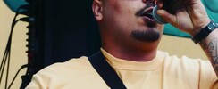 Stréyah  - World musique  passionné showman diffuseur d'ondes positives