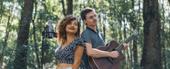 Jessie Hira - Duo acoustique
