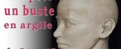 Muriel Leobet - Cours en ligne : Sculpter un buste en argile de A à Z