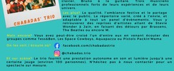 CHABADAS' TRIO - 