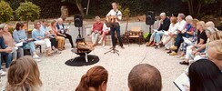 Ben Bosca - Concerts, animation de fêtes et évènements, soirée chantante