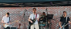 Hybrid Sunset - Groupe Pop/Rock 