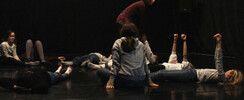 CIE AGENCE DE VOYAGES IMAGINAIRES - Cours de théâtre