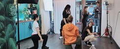 Studio créatif tout confort 35m2 à votre disposition