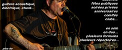 Denis David / Jafon de Lacob - Rock, Blues, java bleue