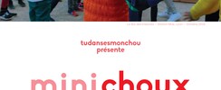 Le Bal Minichoux  - Grand bal participatif pour les enfants (et leurs parents) !