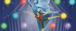 Compagnie Aile de Corbeau - Pinocchio