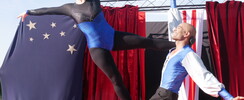 COMPAGNIE AM'ARILLO - LECIRQUE TOUTAFAIRE