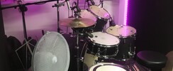 Local répétition batteur a louer au mois