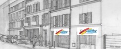 Fontenay aux arts - Ateliers Dessin Peinture