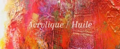 Atelier Sandrine Guillem - Cours Dessin, Peinture Beaux Arts / Retraites Créatives