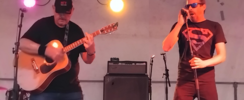 Hugues - HALLYDAY ACOUSTIQUE et ELECTRIQUE