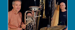 32ème Festival International Harpe en Avesnois : Time Tracks