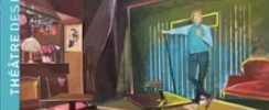 Alex Vizorek - Deux 1/2 - Théâtre des Mathurins, Paris