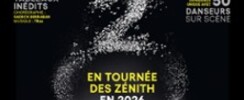 Murmuration Level 2 - Chorégraphié par Sadeck Berrabah - Tournée