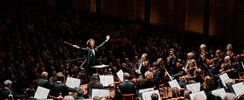 Royal Concertgebouw Orchestra / Santtu-Matias Rouvali