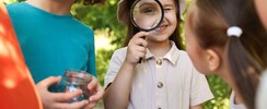 Stage Nature (4 à 6 ans)