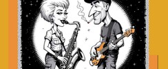 Miss Funky & docteur Groove