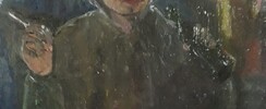 Peintre figuratif recherche collab , ou pour exposer