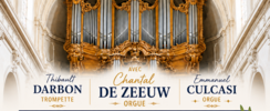 Concert trompette et orgue