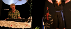 Les lunettes de Lucius 