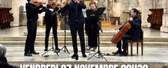 Concert à Marseille : Mozart, Verdi, Bizet, Waxman, Puccini,