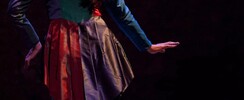 ALICIA SERRA - Mimomasi - Spectacle jeune public de mime clown