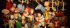 Les Marionnettes de Yorick - Spectacles de marionnettes à fils