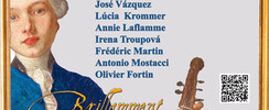 1er concert du festival Brillamment Baroque 2016