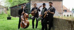 Jazz manouche pour vos cocktails et animations