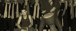 Mark Dukes & the VOCA'LIVE : GOSPEL en Bretagne