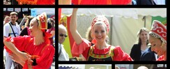 Poupées Russes - Spectacle de danse russe, slave, tzigane