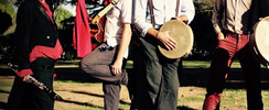 Banda Sonante - Un voyage musical au coeur des sonoritées italiennes
