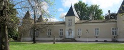Centre d'art contemporain Château Lescombes