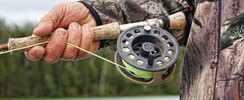 Pêcher et se balader sur le site de la Saucille