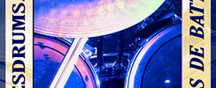 Artes drums - Cours de batterie