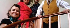 La Troupe Solilès - Vian, mots chroniques en Fa majeur