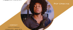 Allan Maha - Pop Urbaine