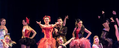 Association En Scène - Inscriptions cours de danse saison 2020-2021