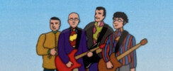 LES BŒUFS ATTELÉS  - Show Beatles