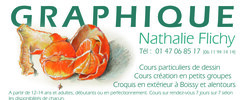 Nathalie Flichy - Atelier d'Art Graphique