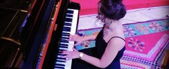 Maroua Chater - Professeur de piano 